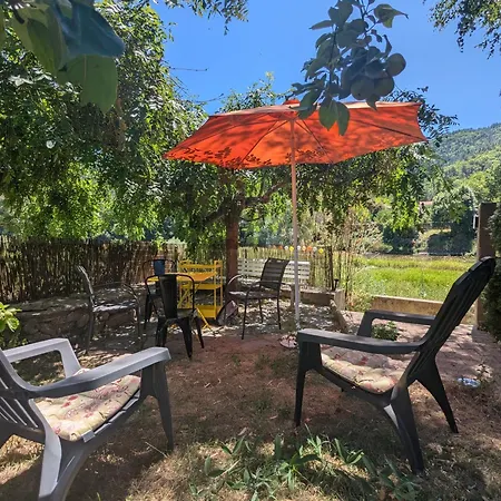 Charmante Maisonnette Renovee Au Bord De La Loire Pour Escapade A Deux - Fr-1-582-536 Semesterbostad Lavoute-sur-Loire
