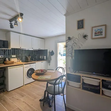 Semesterbostad Charmante Maisonnette Renovee Au Bord De La Loire Pour Escapade A Deux - Fr-1-582-536 Lavoute-sur-Loire