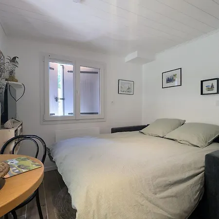 Charmante Maisonnette Renovee Au Bord De La Loire Pour Escapade A Deux - Fr-1-582-536 Semesterbostad *